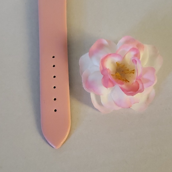 Kawaii pink neko watch, Japan - Picture 4 of 5